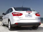 Ford Focus Sedan 2011 года (AU)